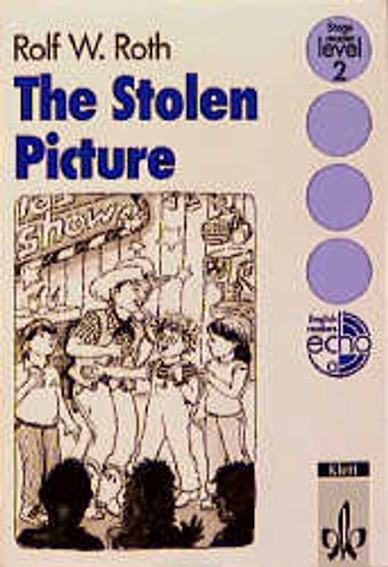 The Stolen Picture. A Harry Hopper Story