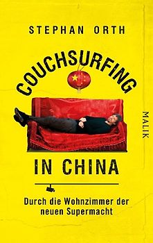 Couchsurfing in China