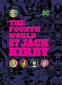 The Fourth World by Jack Kirby Box Set
