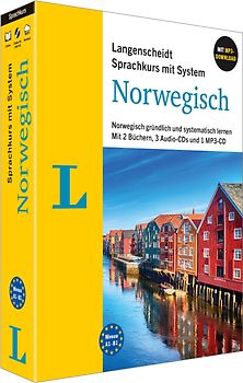 Langenscheidt Sprachkurs mit System Norwegisch