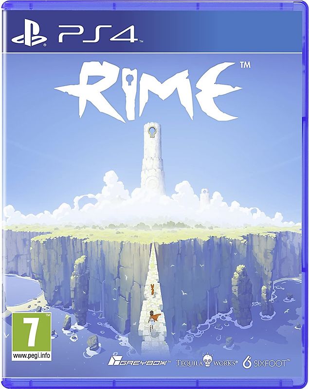 RiME [EU Import] PlayStation 4