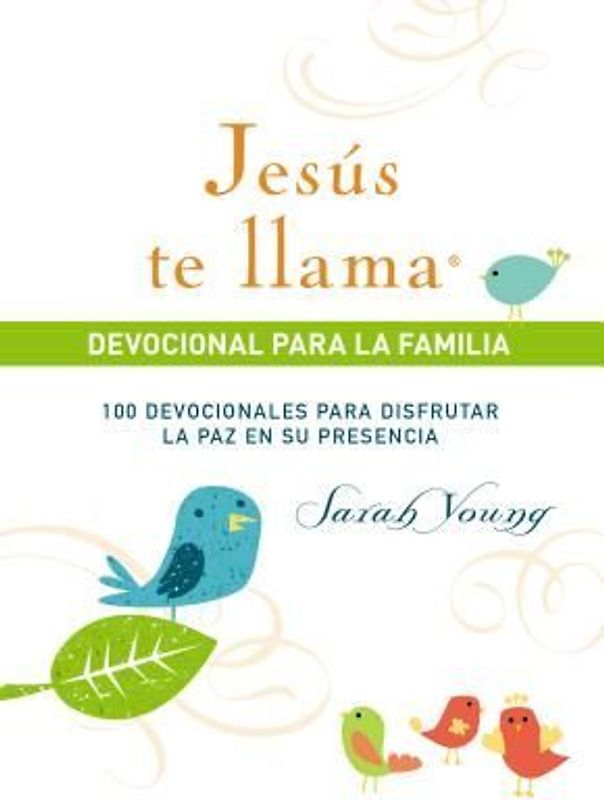 Jesús Te Llama, Devocional Para La Familia