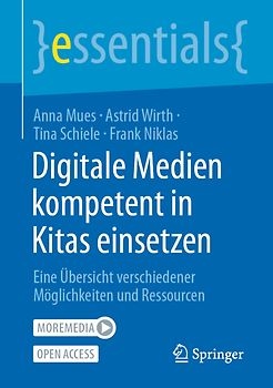 Digitale Medien kompetent in Kitas einsetzen