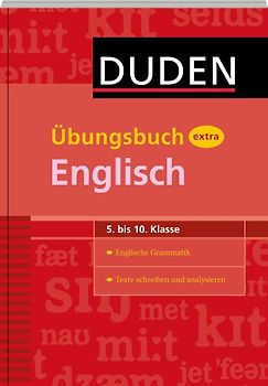 Duden Übungsbuch extra – Englisch 5.-10. Klasse