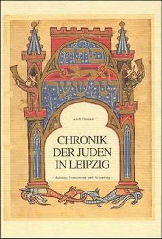 Chronik der Juden in Leipzig