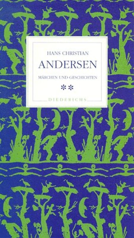 Märchen und Geschichten. Erster Band /Zweiter Band