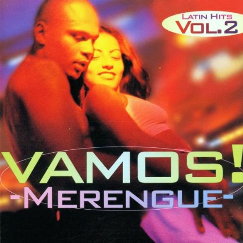 Various - Vamos! Vol.2-Merengue