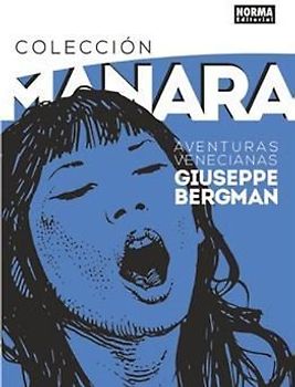 Milo Manara 3, Guiseppe Bergman : aventuras venecianas