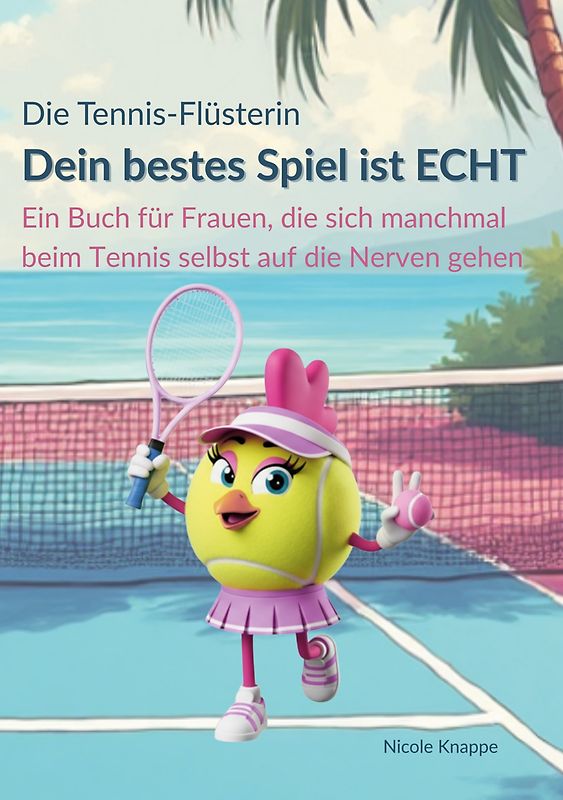Die Tennis Flüsterin - Dein bestes Spiel ist echt!