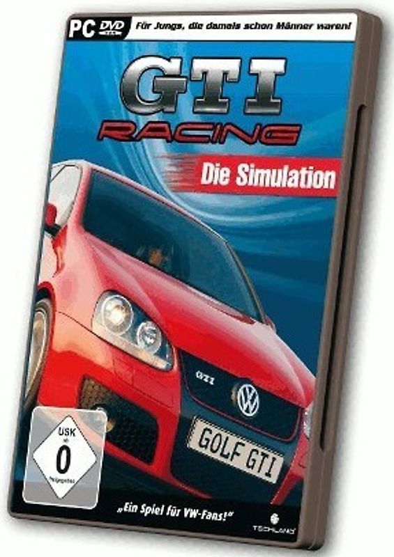 Golf GTI Racing: Die Simulation PC Spiele