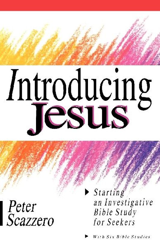Introducing Jesus
