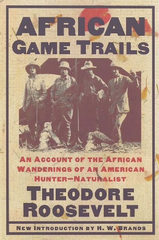 African Game Trails