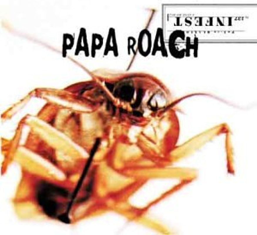 Papa Roach - Infest (UK Version) - CD
