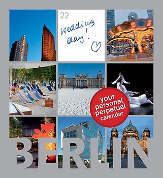 Berlin - The Perpetual Calendar