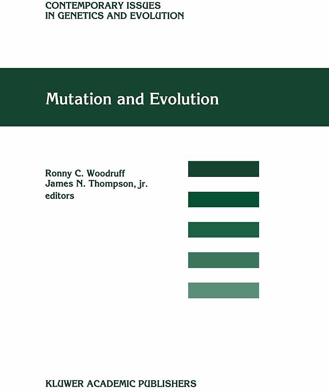 Mutation and Evolution
