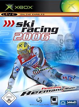 Ski Racing 2006 Feat. Hermann Maier Xbox