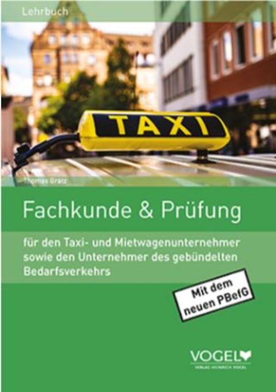 Fachkunde & Prüfung