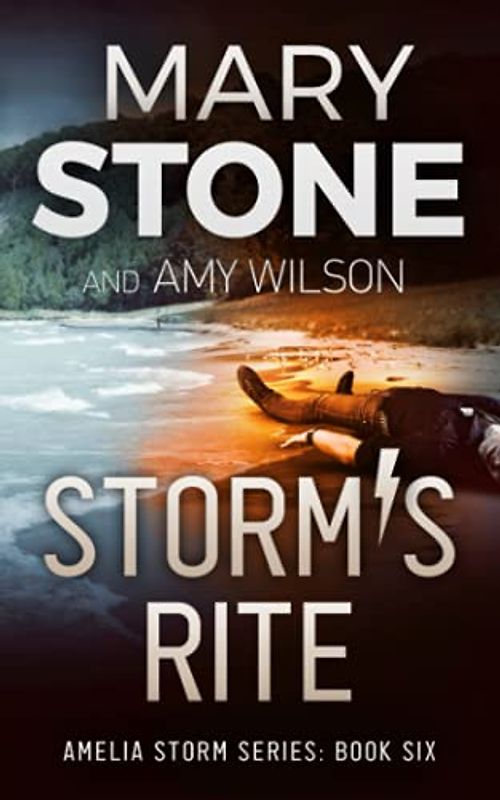 Storm's Rite (Amelia Storm FBI Mystery Series, Band 6)