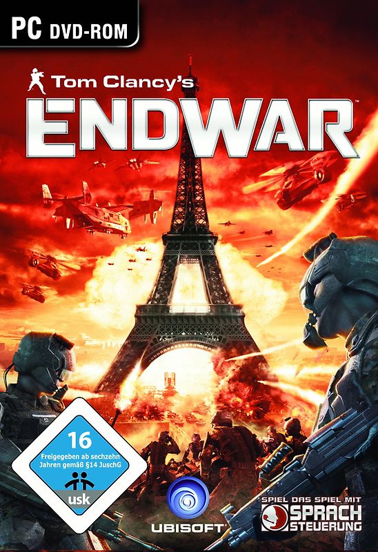 Tom Clancy's End War PC Spiele