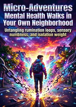 Micro-Adventures: Mental Health Walks in Your Own Neighborhood