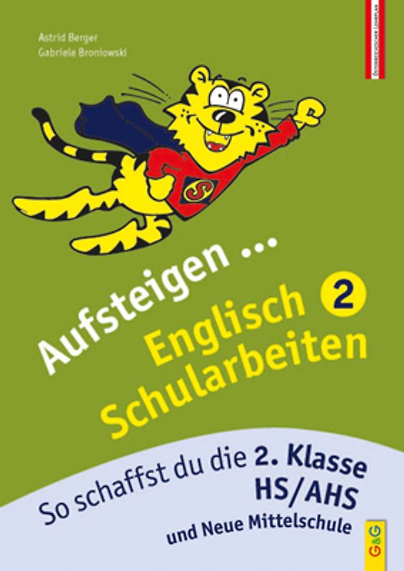 Aufsteigen Englisch Schularbeiten 2