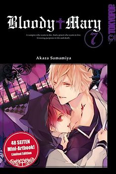 Bloody Mary 07 - Sonderausgabe