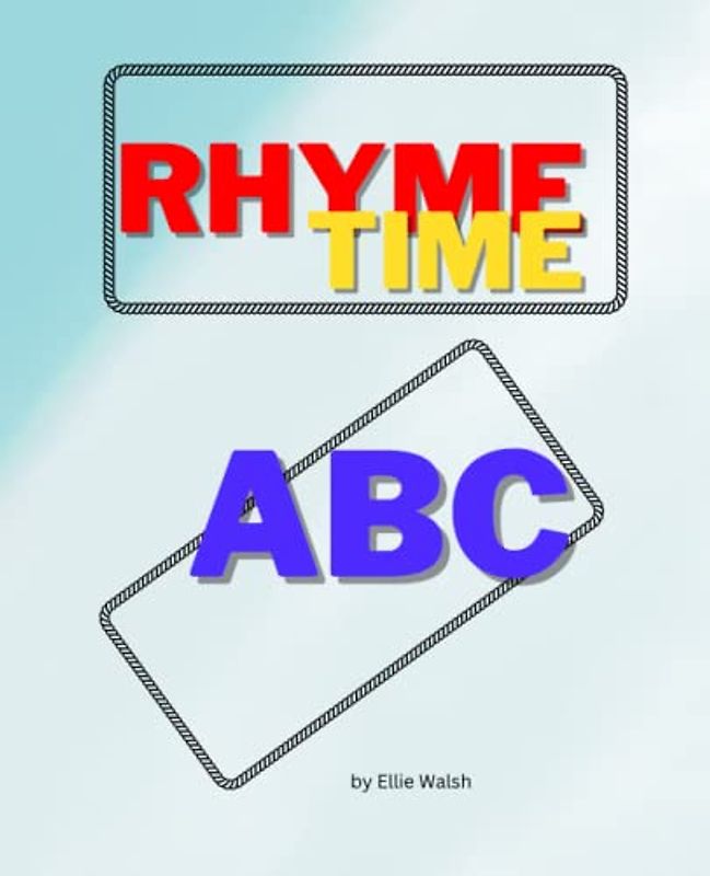 Rhyme Time ABC