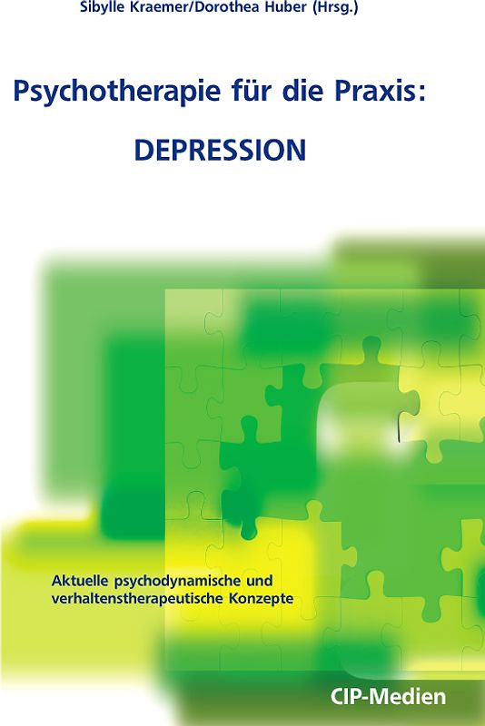 Psychotherapie für die Praxis: Depression