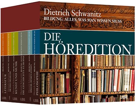 Bildung. Alles, was man wissen muß