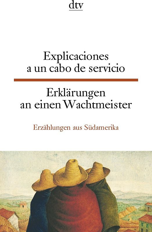 Explicaciones a un cabo de servicio Erklärungen an einen Wachtmeister