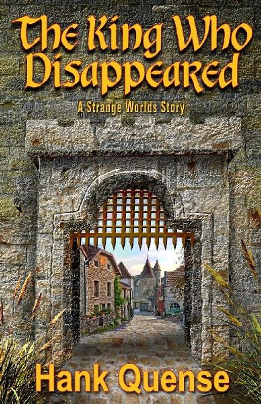 The King Who Disappeared