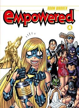 Empowered, Tome 4 :