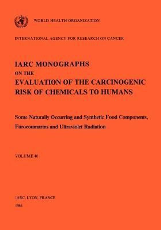 Vol 40 IARC Monographs