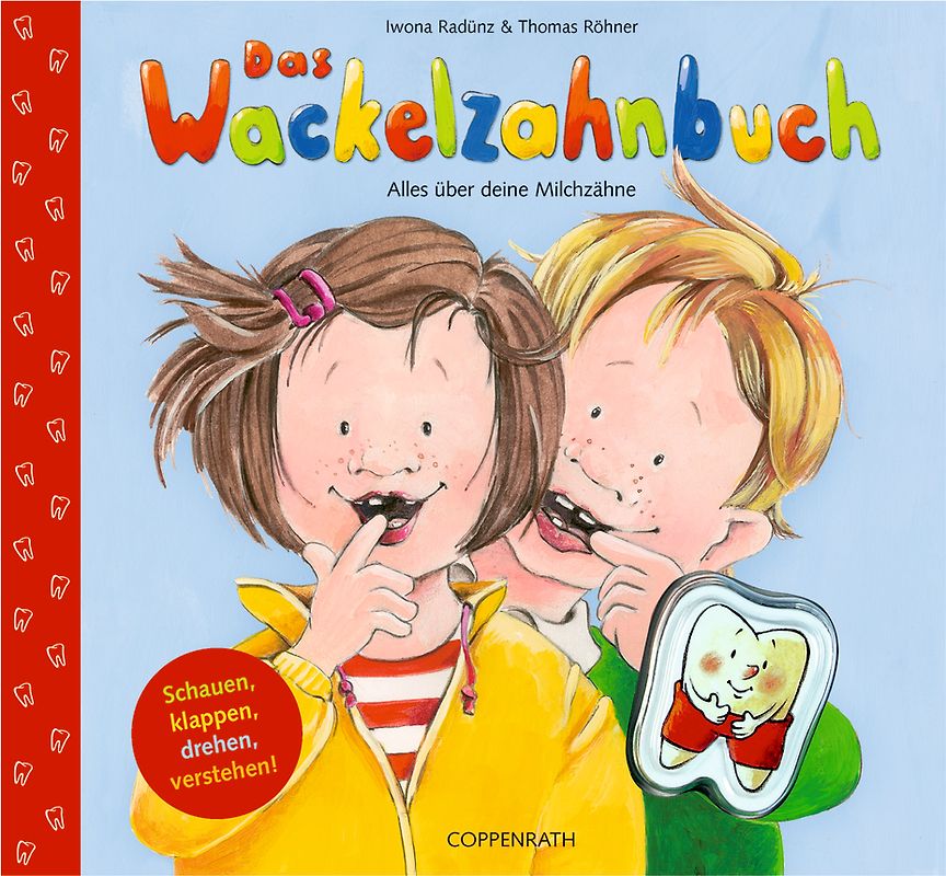 Das Wackelzahnbuch