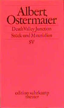 Death Valley Junction. Stück und Materialien