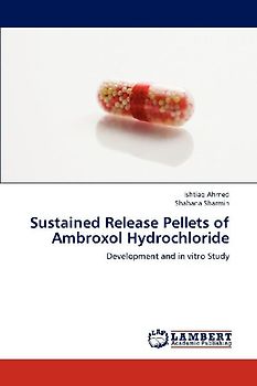 Sustained Release Pellets of Ambroxol Hydrochloride