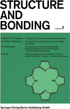 Structure and Bonding