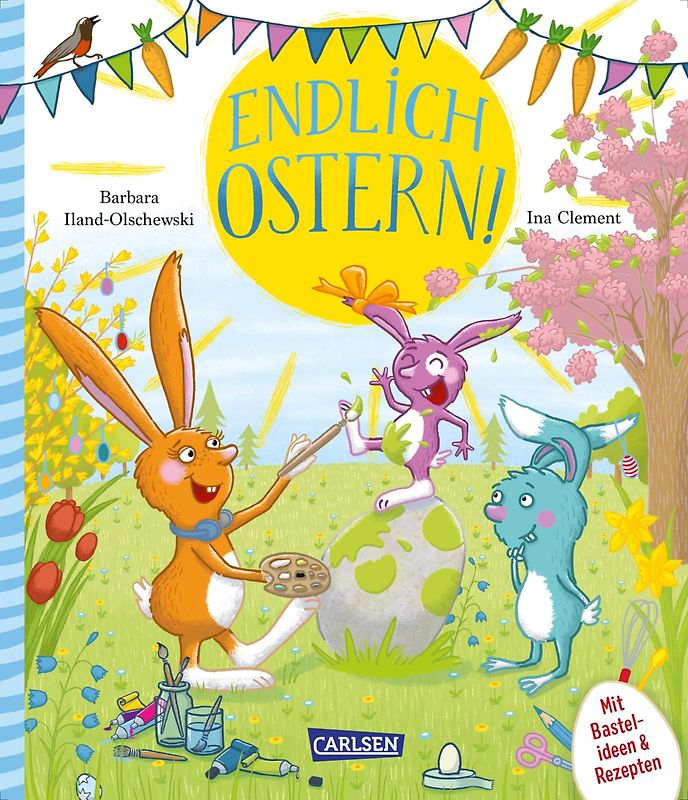 Endlich Ostern!