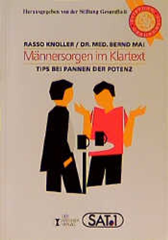 Männersorgen im Klartext