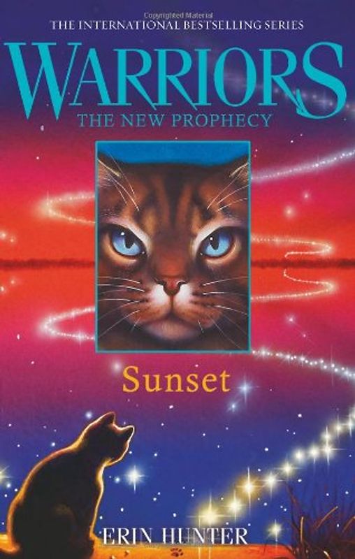 Sunset (Warriors: The New Prophecy) - Hunter, Erin