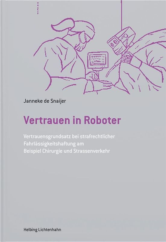 Vertrauen in Roboter