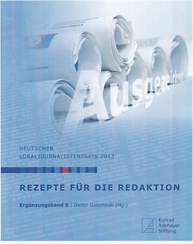Rezepte für die Redaktion