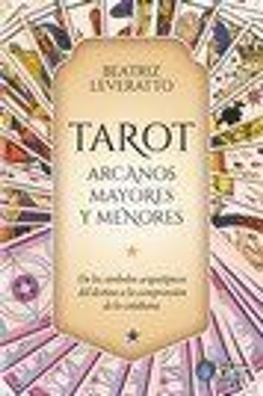 Tarot arcanos mayores y menores