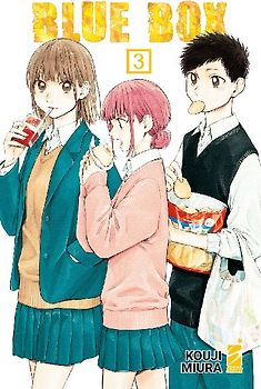 Blue box. Vol. 3