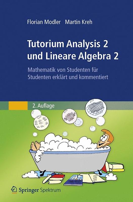 Tutorium Analysis 2 und Lineare Algebra 2