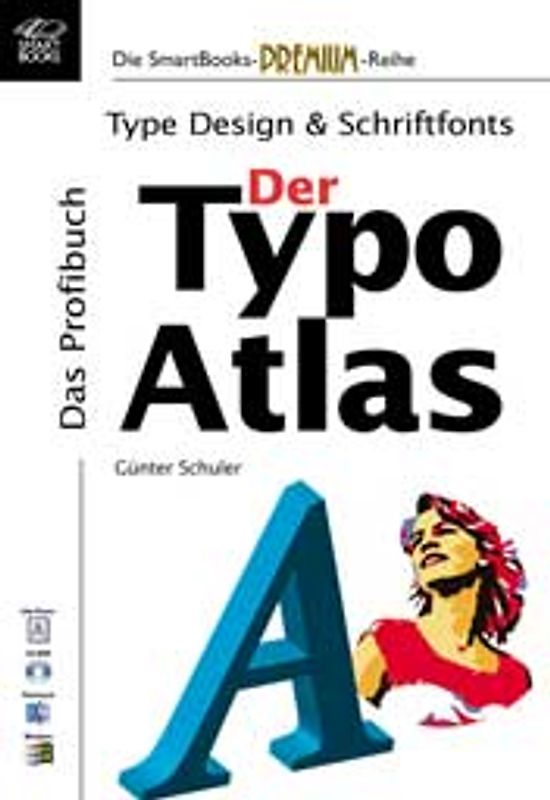 Der Typo Atlas - Type Design und Schriftfonts