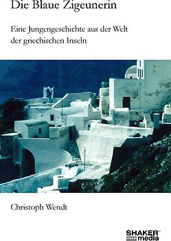 Die Blaue Zigeunerin