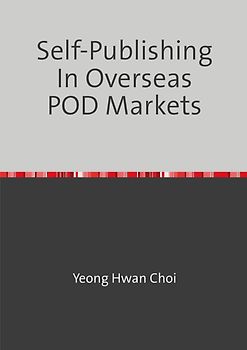 Self-Publishing In Overseas POD Markets