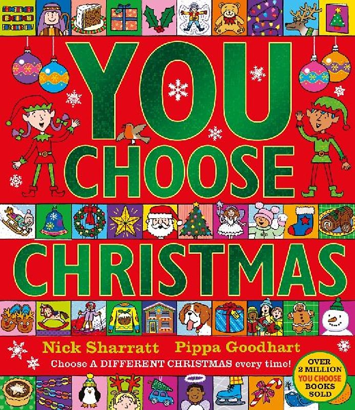 You Choose Christmas