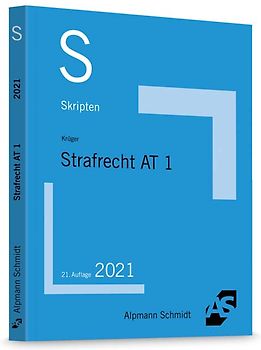 Skript Strafrecht AT 1